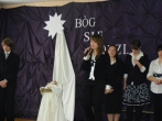 Wigilia w LO 2009 (10)