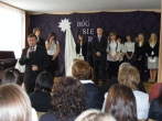 Wigilia w LO 2009 (14)
