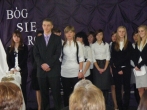 Wigilia w LO 2009 (15)