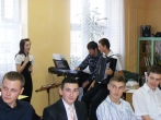 Wigilia w LO 2009 (19)