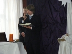 Wigilia w LO 2009 (7)
