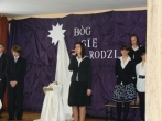 Wigilia w LO 2009 (9)