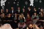 Wigilia w LO 2014 (18)