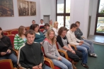 Wycieczka do sejmu (1)